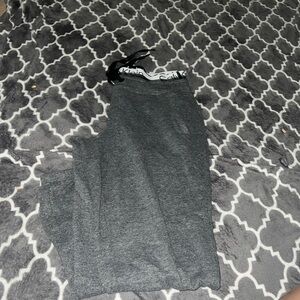 dark grey Calvin Klein joggers S (women’s)